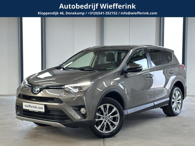 Toyota RAV4 2.5 Hybrid Dynamic Sport | Navi | Camera |