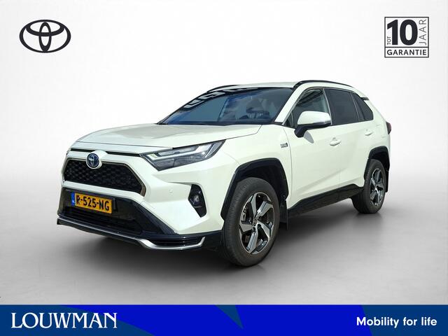 Toyota RAV4 2.5 Plug-in Hybrid AWD Dynamic | Dealer onderhouden | Stoelverwarming | Elektrisch verstelbare voorstoel | Elektrische achterklep | Apple CarPlay/Android Auto |