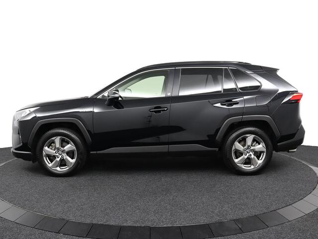 Toyota RAV4 2.5 Hybrid AWD Style