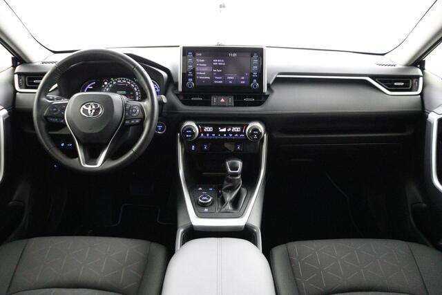 Toyota RAV4 2.5 Hybrid AWD Style