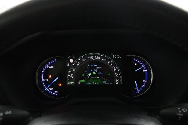 Toyota RAV4 2.5 Hybrid AWD Style
