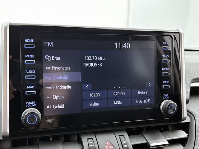 Toyota RAV4 2.5 Hybrid Style | Trekhaak |