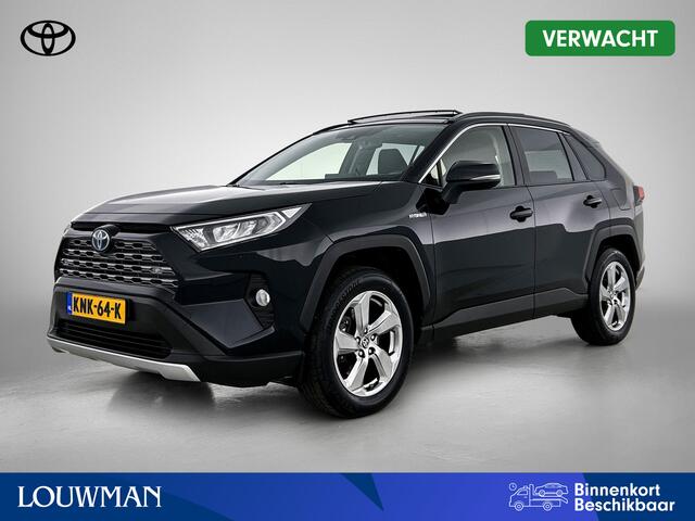 Toyota RAV4 2.5 Hybrid Dynamic | BTW voertuig | Panoramadak | Trekhaak | Elektrische achterklep | Navigatie | Apple CarPlay/Android Auto | Climate Control |