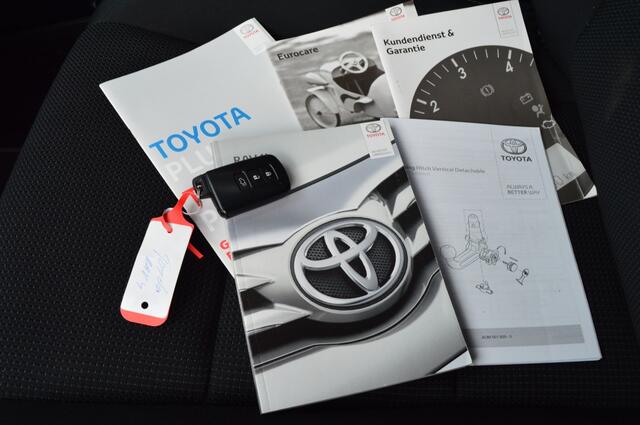Toyota RAV4 Trekhaak, Camera, Trekhaak 2.5 Hybrid Executive