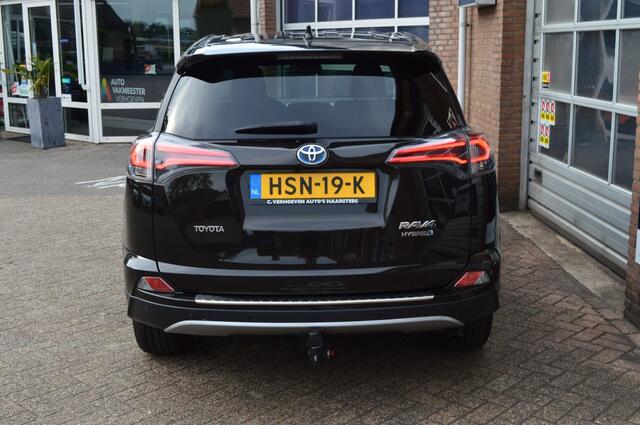 Toyota RAV4 Trekhaak, Camera, Trekhaak 2.5 Hybrid Executive