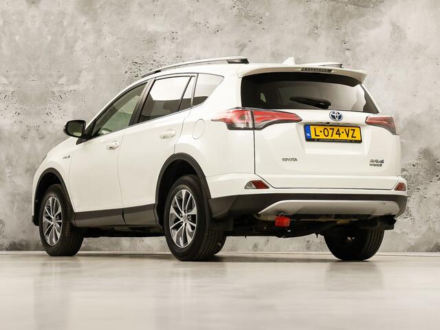 Toyota RAV4 2.5 Hybrid Executive Sport 197Pk Automaat (CAMERA, KEYLESS, GETINT GLAS, SPORTSTOELEN, ELEK PAKKET, NIEUWE APK, NIEUWSTAAT)