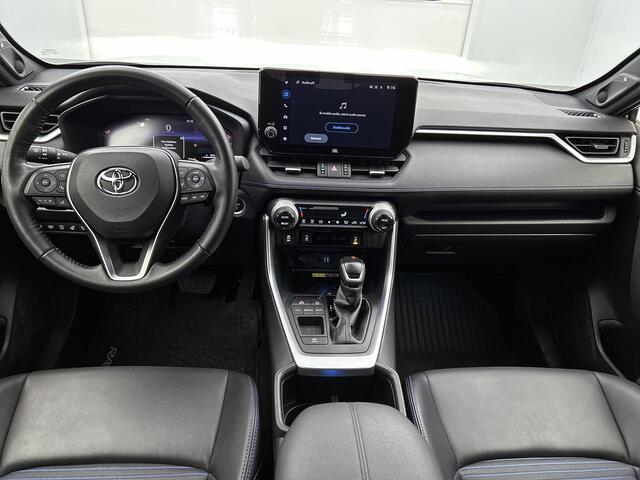 Toyota RAV4 2.5 Hybrid Bi-Tone | 360° Camera | Elek. Kofferklep | Parkeersensoren | JBL Audio |