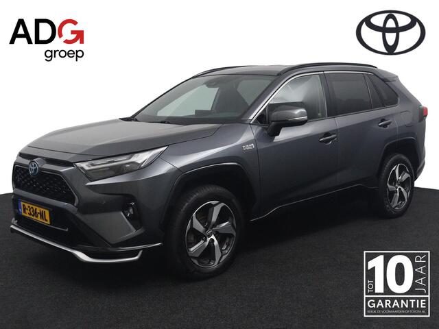 Toyota RAV4 2.5 Plug-in Hybrid AWD Dynamic | Trekhaak | Origineel Nederlands |