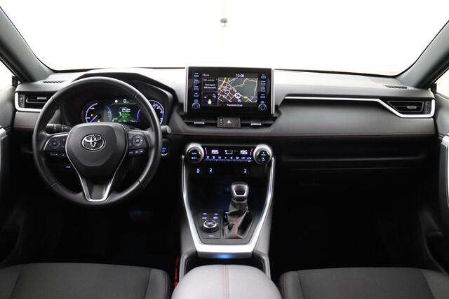 Toyota RAV4 2.5 Plug-in Hybrid AWD Dynamic | Trekhaak | Origineel Nederlands |