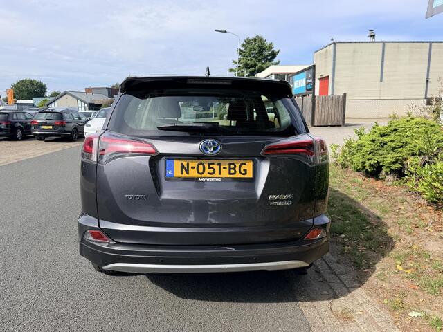 Toyota RAV4 2.5 Hybrid 197PK DynamicoNavioKeyless