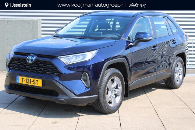 Toyota RAV4 2.5 Hybrid Business Navigatie / Leder / Trekhaak