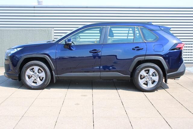 Toyota RAV4 2.5 Hybrid Business Navigatie / Leder / Trekhaak