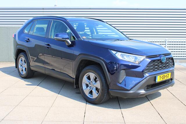 Toyota RAV4 2.5 Hybrid Business Navigatie / Leder / Trekhaak