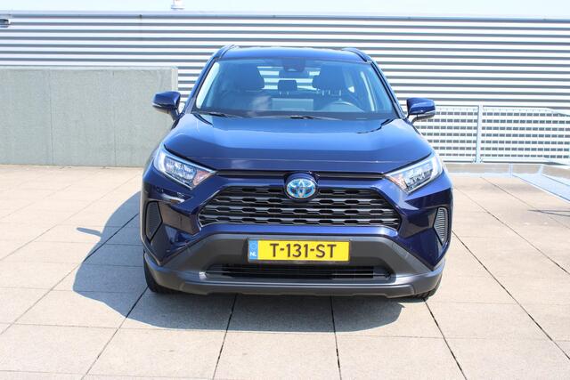 Toyota RAV4 2.5 Hybrid Business Navigatie / Leder / Trekhaak