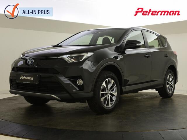 Toyota RAV4 2.5 Hybrid AWD Dynamic | Trekhaak | Elektr. a. klep | Stoelverw.