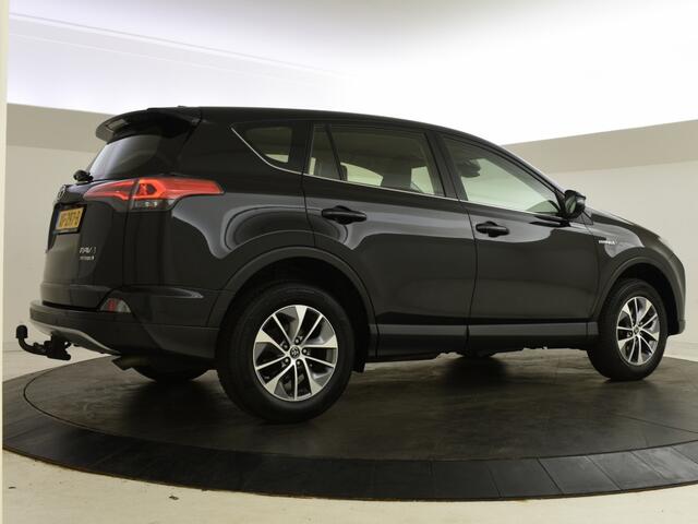 Toyota RAV4 2.5 Hybrid AWD Dynamic | Trekhaak | Elektr. a. klep | Stoelverw.