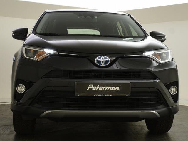 Toyota RAV4 2.5 Hybrid AWD Dynamic | Trekhaak | Elektr. a. klep | Stoelverw.
