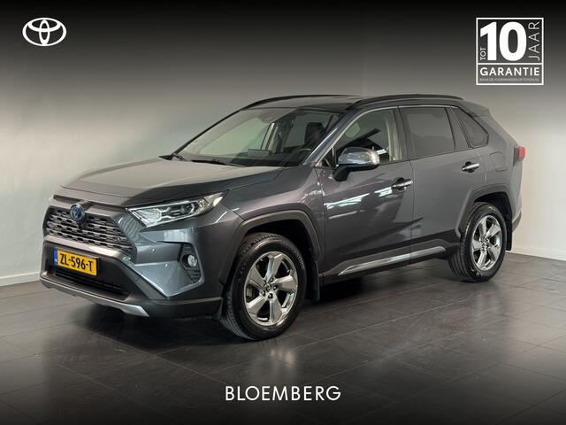 Toyota RAV4 2.5 Hybrid AWD Executive | Trekhaak | Apple Carplay | Trekgewicht 1.650 KG |