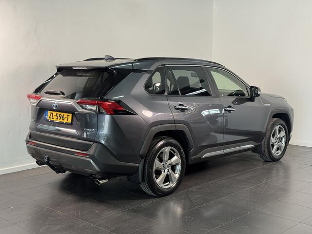 Toyota RAV4 2.5 Hybrid AWD Executive | Trekhaak | Apple Carplay | Trekgewicht 1.650 KG |