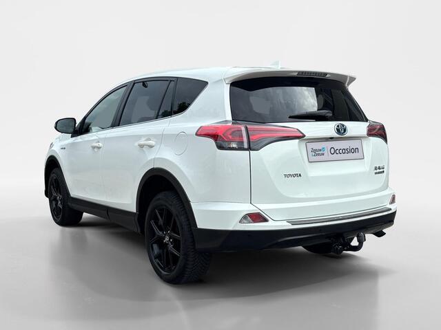 Toyota RAV4 2.5 Hybrid AWD Dynamic | Trekhaak | Camera | All Season | Navi | Garantie |