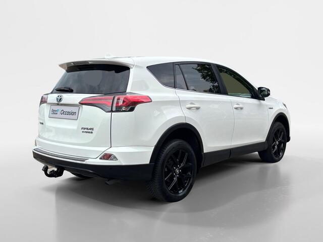 Toyota RAV4 2.5 Hybrid AWD Dynamic | Trekhaak | Camera | All Season | Navi | Garantie |