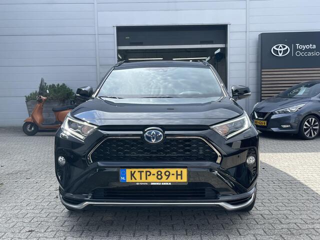 Toyota RAV4 2.5 Plug-in Hybrid AWD Style All seasonbanden