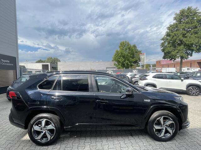 Toyota RAV4 2.5 Plug-in Hybrid AWD Style All seasonbanden
