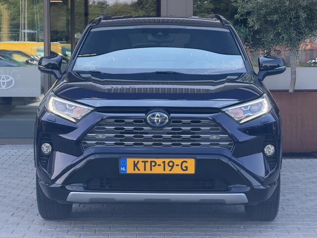 Toyota RAV4 2.5 Hybrid Bi-Tone | Leder | Stoel/Stuur Verw |