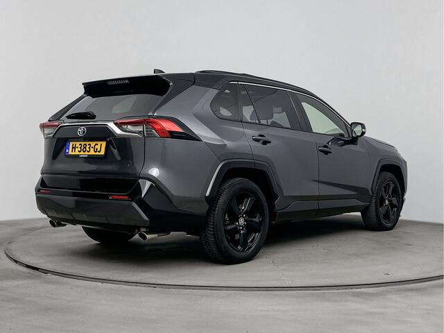 Toyota RAV4 2.5 Hybrid AWD Bi-Tone Innovation Pack | Panoramadak | 360 Camera | JBL | Dodehoek detectie | Parkeersensoren voor+achter | Navigatie | Apple CarPlay/Android Auto | Cruise Control Adaptive |