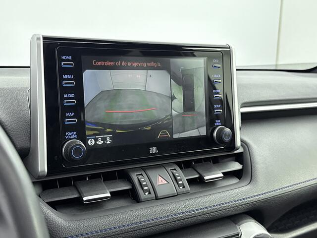 Toyota RAV4 2.5 Hybrid AWD Bi-Tone Innovation Pack | Panoramadak | 360 Camera | JBL | Dodehoek detectie | Parkeersensoren voor+achter | Navigatie | Apple CarPlay/Android Auto | Cruise Control Adaptive |