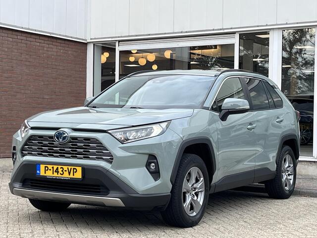 Toyota RAV4 2.5 Hybrid Business Trekhaak / Navi / NL auto / Dealer onderhouden