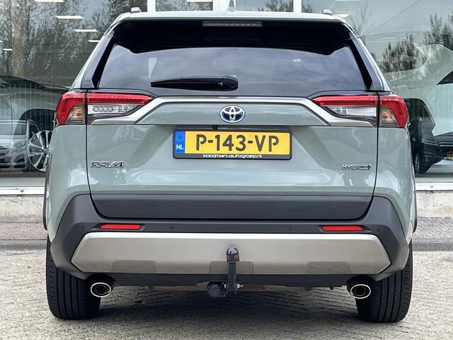 Toyota RAV4 2.5 Hybrid Business Trekhaak / Navi / NL auto / Dealer onderhouden
