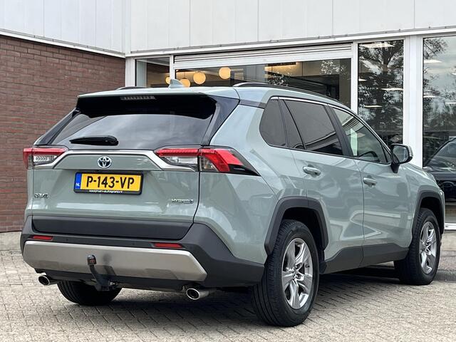 Toyota RAV4 2.5 Hybrid Business Trekhaak / Navi / NL auto / Dealer onderhouden