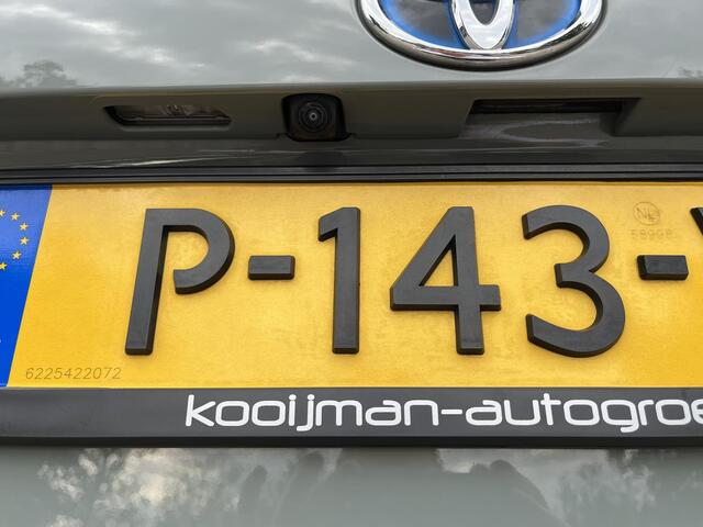 Toyota RAV4 2.5 Hybrid Business Trekhaak / Navi / NL auto / Dealer onderhouden