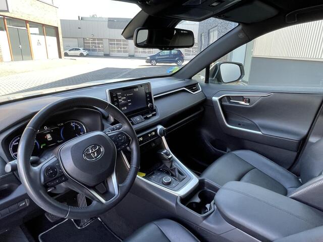 Toyota RAV4 2.5 Hybrid AWD Bi-Tone , 47.000 KM, 1650 KG Trekgewicht
