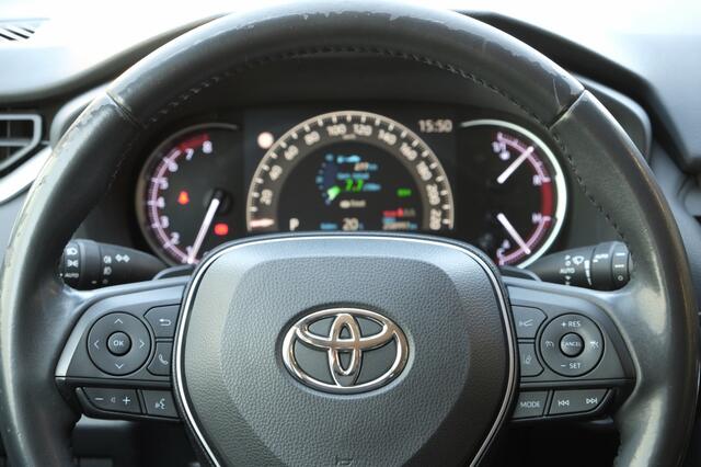 Toyota RAV4 2.0 VVT-iE Dynamic Automaat | Toyota Touch® 2 Go Plu