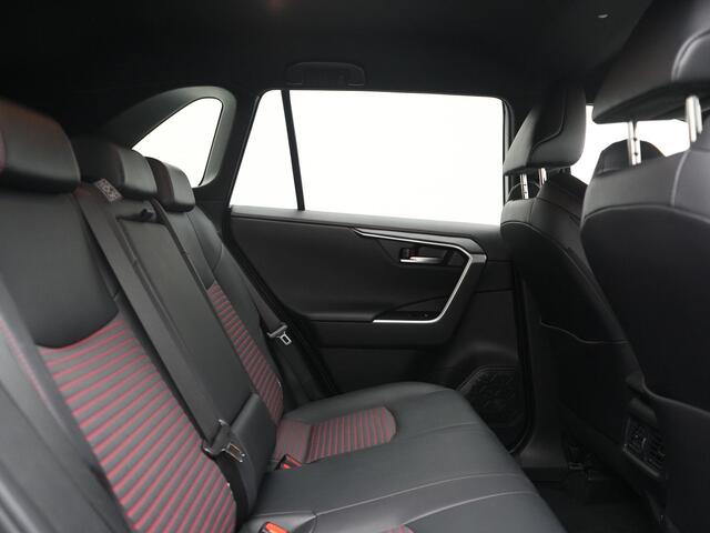 Toyota RAV4 2.5 Style PHEV 306pk Dealer O.H. | Adaptive Cruise | Camera | Elektrische Sportstoelen Verwarmd | Apple Carplay | Keyless | Blis | Stuur Verwarmd | DAB | 19"L.M | Plug In Hybrid |