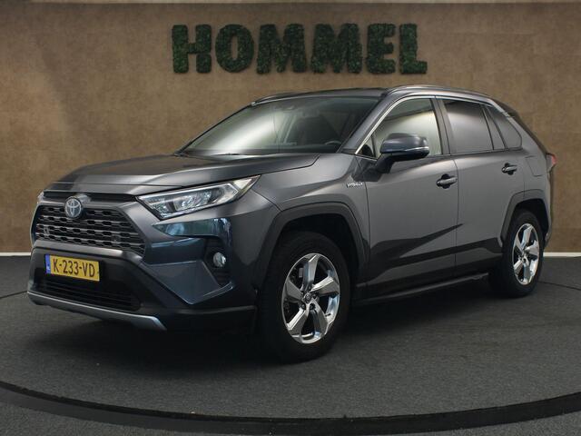 Toyota RAV4 2.5 Hybrid Dynamic ORIGINEEL NEDERLANDSE AUTO - TREKHAAK (TREKGEWICHT 800 KG GEREMD) - CAMERA - APPLE CARPLAY/ANDROID AUTO - CRUISE CONTROL ADAPTIEF - PARKEERSENSOREN VOOR + ACHTER - ELEKTRISCHE ACHTERKLEP - KEYLESS ENTRY/START