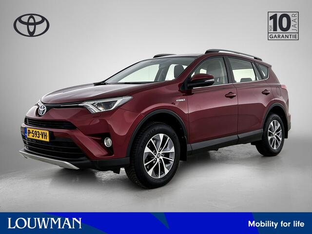 Toyota RAV4 2.5 Hybrid AWD Energy | 1.650 KG Trekgewicht | Stoelverwarming | Cruise Control | Camera |