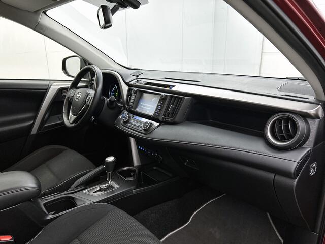Toyota RAV4 2.5 Hybrid AWD Energy | 1.650 KG Trekgewicht | Stoelverwarming | Cruise Control | Camera |