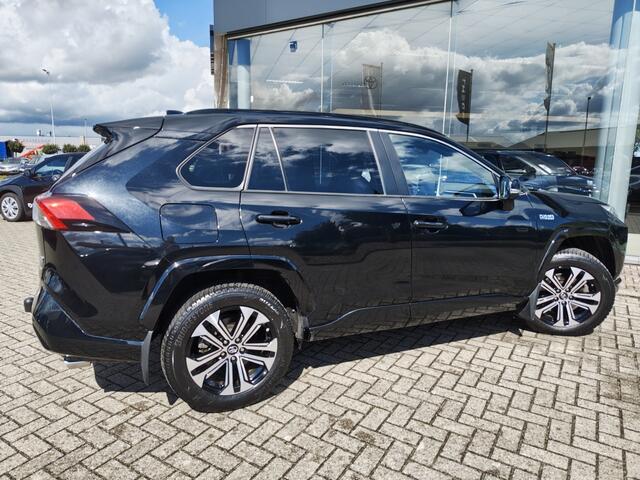 Toyota RAV4 2.5 Plug-In Hybrid Style | Trekhaak | JBL | 360 Camera | Sensoren v/a