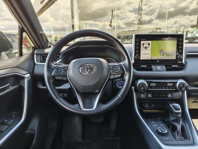 Toyota RAV4 2.5 Plug-In Hybrid Style | Trekhaak | JBL | 360 Camera | Sensoren v/a