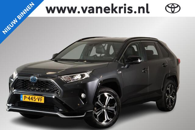 Toyota RAV4 2.5 Plug-in Hybrid AWD Bi-Tone Plus