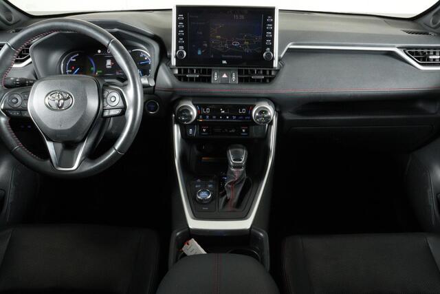 Toyota RAV4 2.5 Plug-in Hybrid AWD Bi-Tone Plus