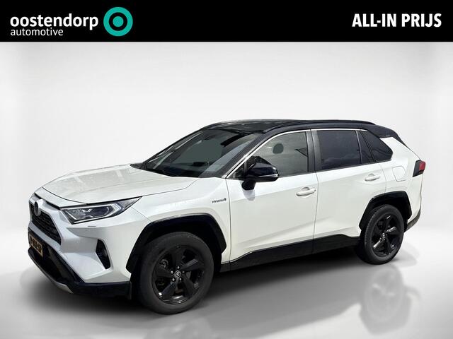 Toyota RAV4 2.5 Hybrid AWD Style Trekhaak | In Perfecte Staat !!!