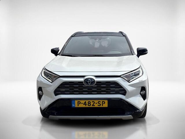 Toyota RAV4 2.5 Hybrid AWD Style Trekhaak | In Perfecte Staat !!!