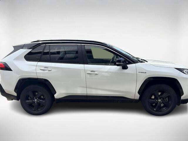 Toyota RAV4 2.5 Hybrid AWD Style Trekhaak | In Perfecte Staat !!!
