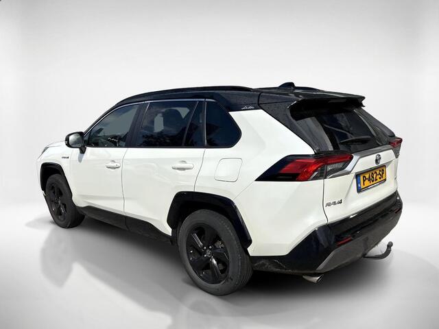 Toyota RAV4 2.5 Hybrid AWD Style Trekhaak | In Perfecte Staat !!!