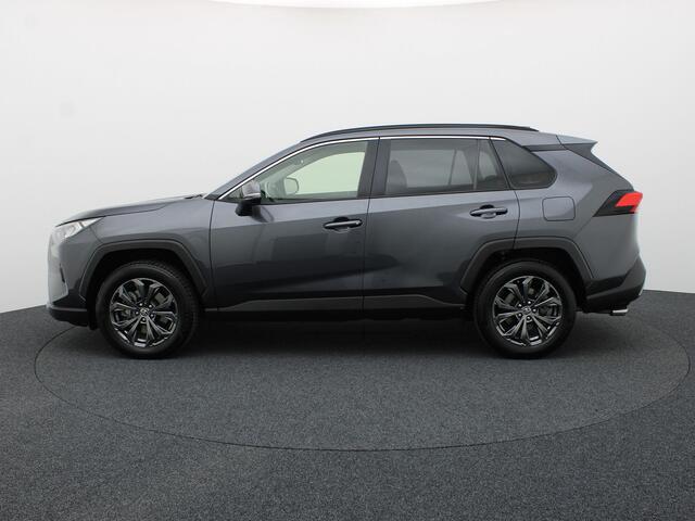 Toyota RAV4 2.5 Hybrid | Trekhaak | Bearlock | Navi | Apple Carplay / Android | Elek. Klep | Prijs Rijklaar !!