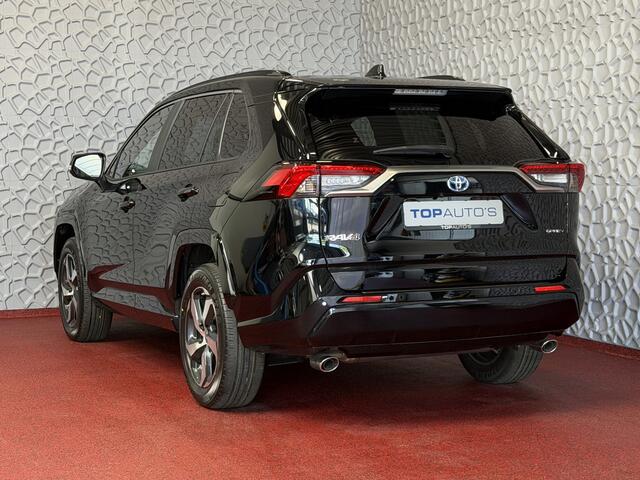 Toyota RAV4 2.5 Plug-in Hybrid AWD 306PK ?Fabrieksnieuw? - direct leverbaar | 1500KG trekgewicht | Head-up | 360° camera | LED | Elektr. klep | Stoelverw PHEV PLUG IN